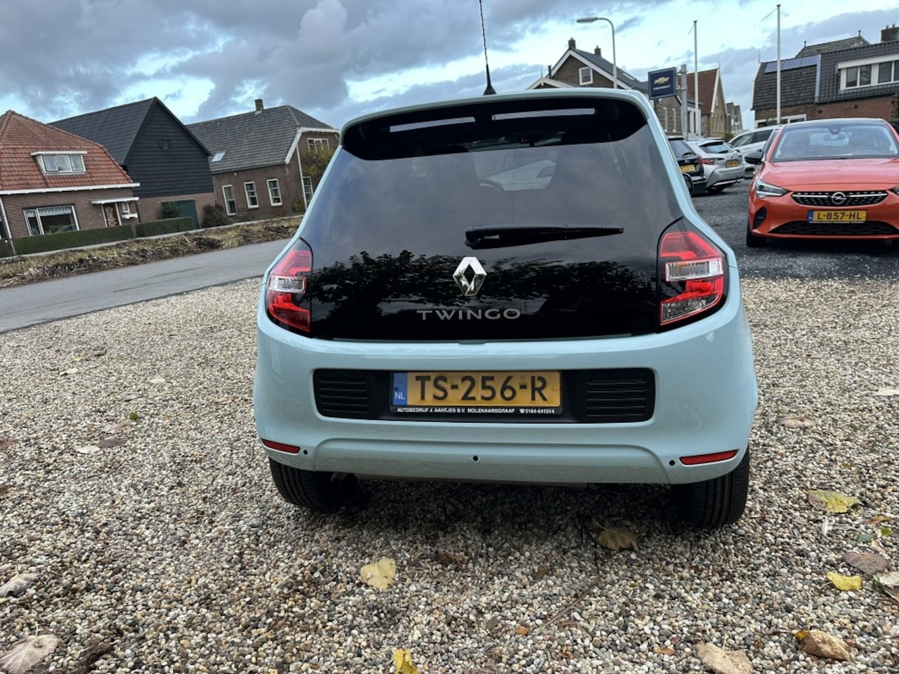 Renault Twingo - 1.0 SCe Limited