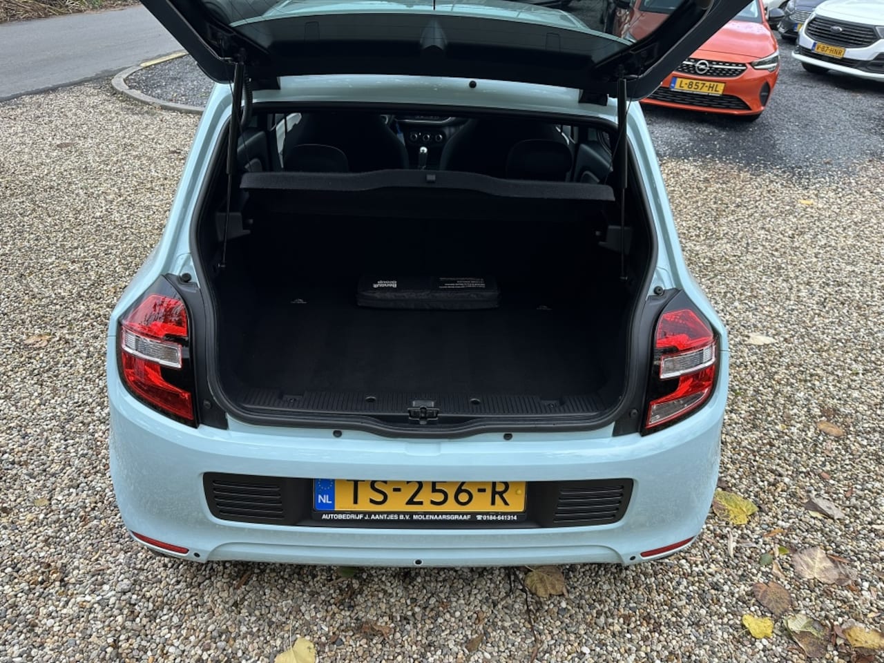 Renault Twingo - 1.0 SCe Limited 1.0 SCe Limited