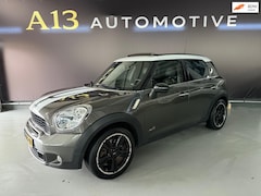 MINI Countryman - 1.6 Cooper S ALL4 Chili automaat panoramadak 184pk