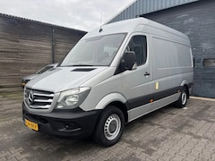 Mercedes-Benz Sprinter - 316 Benzine + CNG L2 H2 Automaat Airco Cruisecontrol