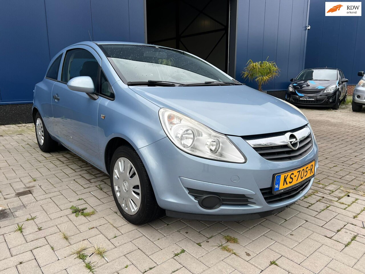 OPEL CORSA