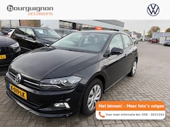 Volkswagen Polo - 1.0 TSi Comfortline | Adaptive Cruise | Navigatie | CarPlay | Airco | 61.398 Km