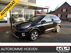 Kia Niro - 1.6 Hybrid AUTOMAAT DynamicPlusLine 15.000km
