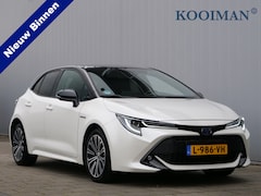 Toyota Corolla - 1.8 Hybrid GR-Sport 122 Pk Automaat Navigatie / DAB / Apple Carplay / Camera