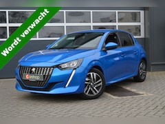 Peugeot 208 - 1.2 PureTech 74kw Allure | Riem vervangen in 2024 | Carplay/CC/LED |