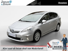 Toyota Prius Wagon - 1.8 Aspiration | 7 ZITS | DEALER ONDERHOUDEN | HUD | NAVI | CAMERA | AUTOMAAT | 1 JAAR GAR