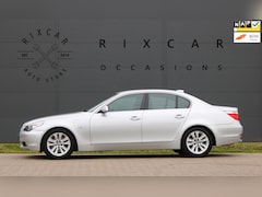 BMW 5-serie - 530i HighExecutive Automaat Allseason Leder HeadUp NIEUWBINNEN