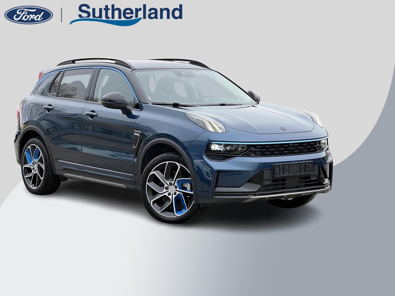 Lynk & Co 01 - 1.5 261 pk | PHEV | 360 Camera | Adaptieve Cruise | Elek. Achterklep | Panorama dak | Stoe - AutoWereld.nl
