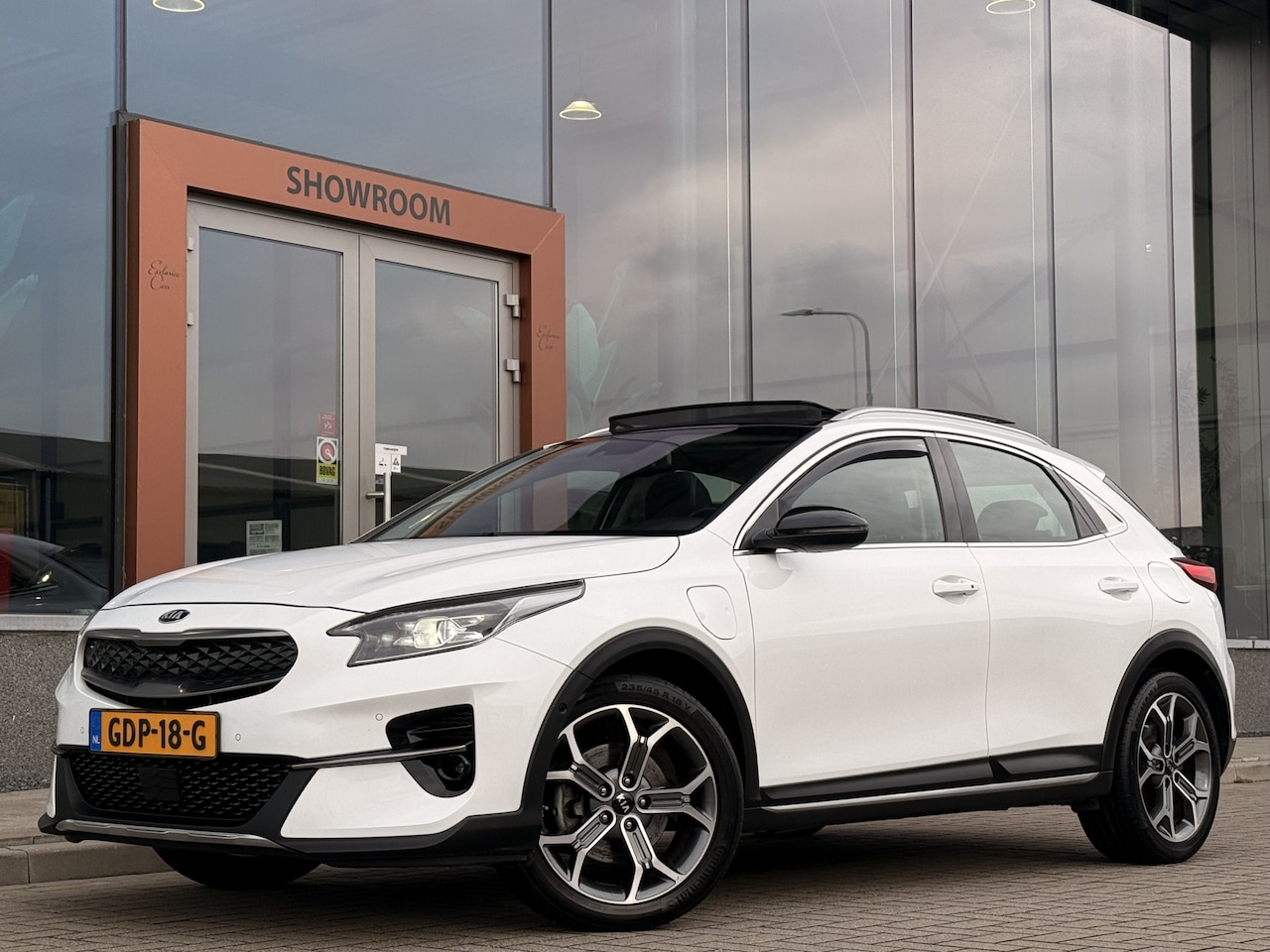 Kia XCeed - 1.6 GDi PHEV DynamicPlusLine 1.6 GDi PHEV DynamicPlusLine - AutoWereld.nl