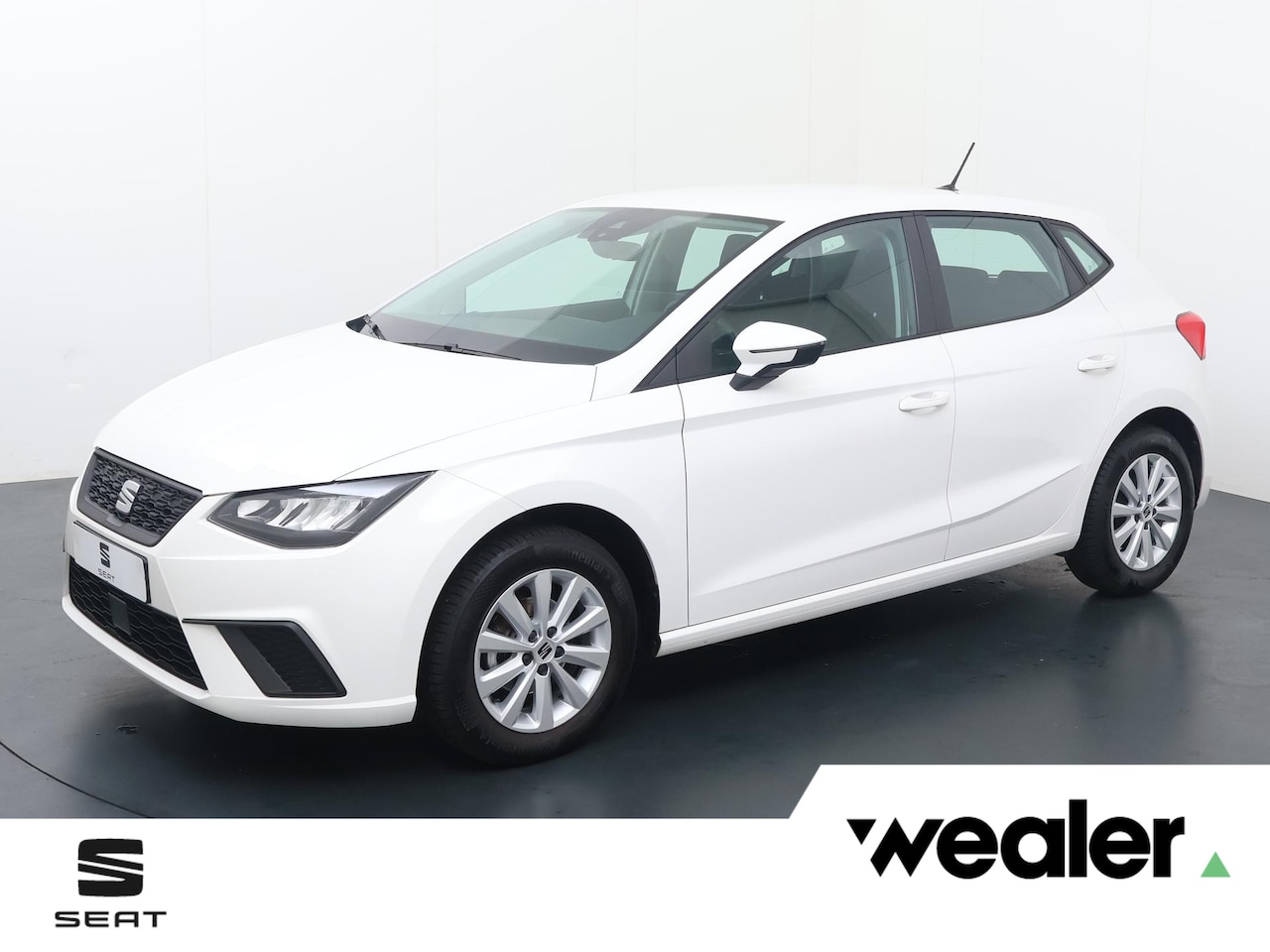 SEAT Ibiza - 1.0 EcoTSI Style | 95 PK | Cruise control | Apple Carplay/Android Auto | Airco | - AutoWereld.nl