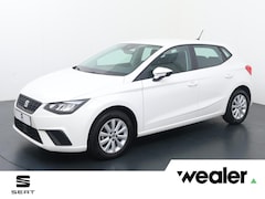 SEAT Ibiza - 1.0 EcoTSI Style | 95 PK | Cruise control | Apple Carplay/Android Auto | Airco |
