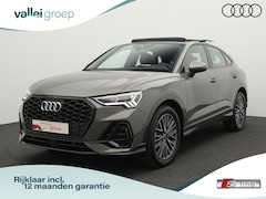 Audi Q3 Sportback - 35 TFSI 150 pk S-tronic Advanced Edition | Panoramadak | Achteruitrijcamera | Navigatie