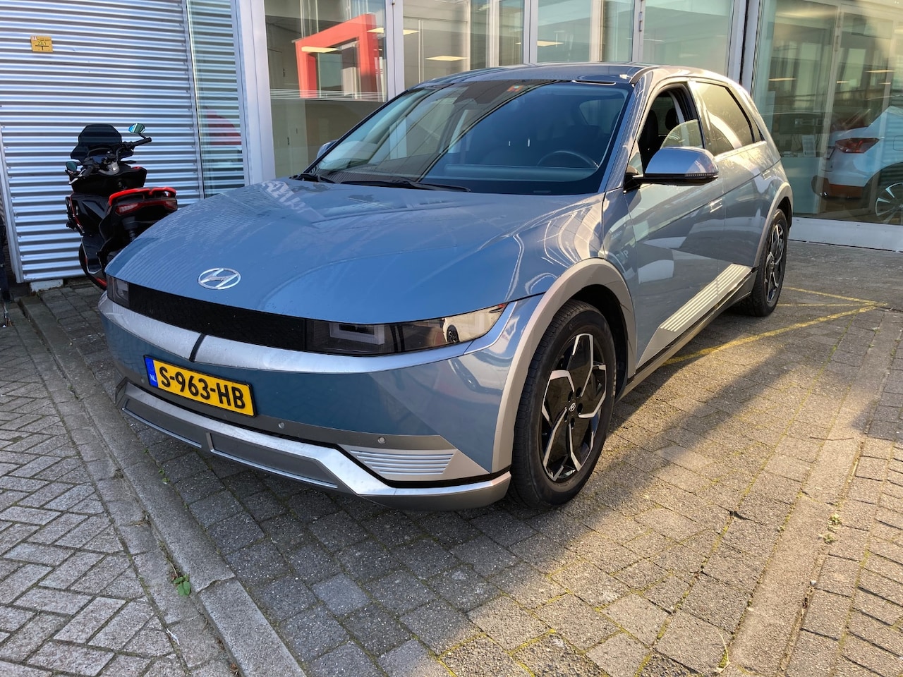 Hyundai IONIQ 5 - Style 73kWh - AutoWereld.nl