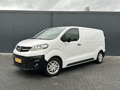 Opel Vivaro - 1.5 CDTI 102 PK EDITION / L2H1 / 1e EIG. / AIRCO / CRUISE / CAMERA / NAVI / 3-ZITS / PDC