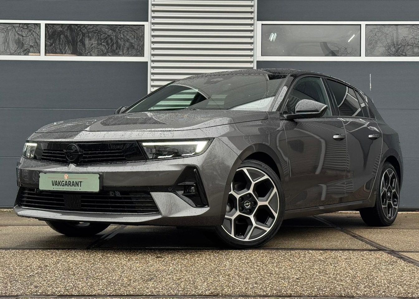 Opel Astra - 1.2 Ultimate |Pano |Head-Up |360° |Sfeer |Alcantara |Hifi Audio |ACC |Stoel/Stuurverw. - AutoWereld.nl