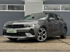 Opel Astra - 1.2 Ultimate |Pano |Head-Up |360° |Sfeer |Alcantara |Hifi Audio |ACC |Stoel/Stuurverw