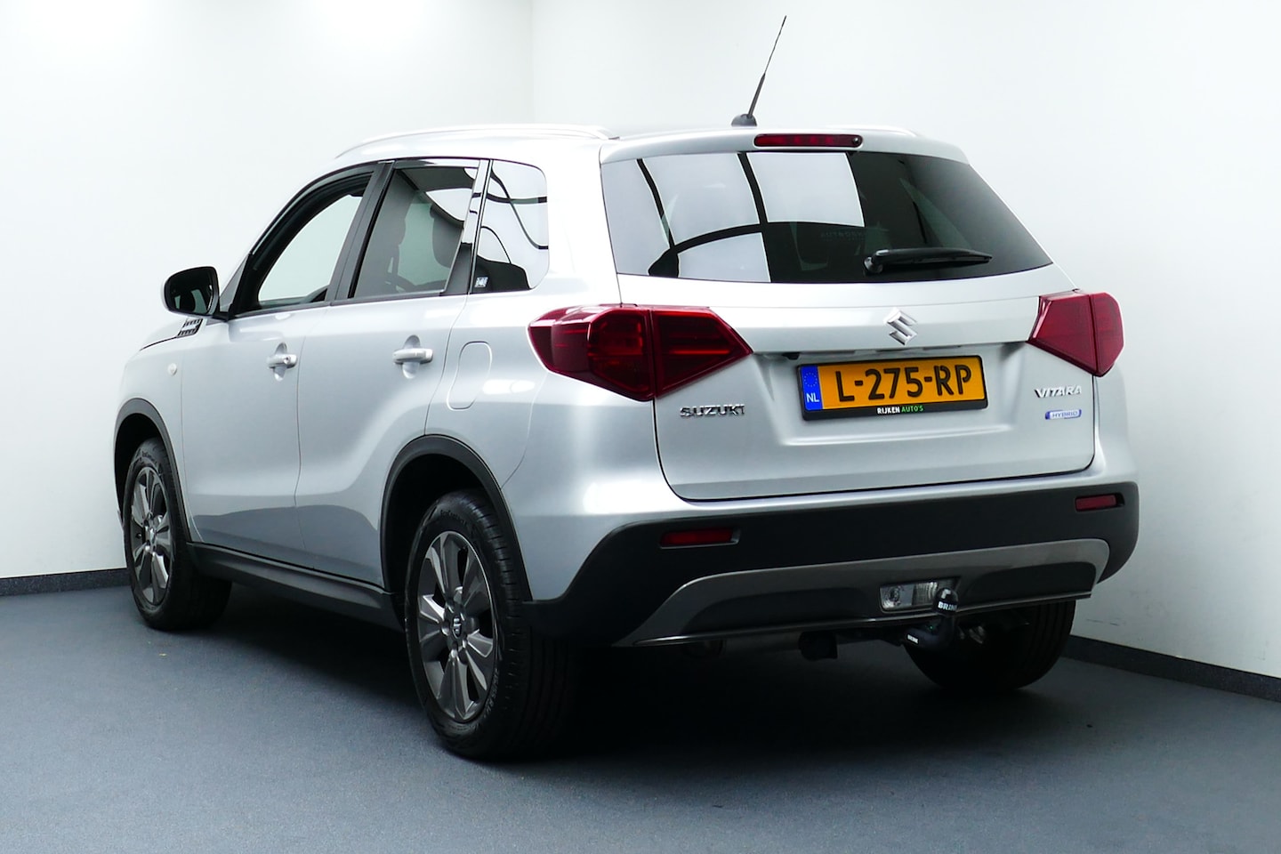 Suzuki Vitara - 1.4 Boosterjet Select Smart Hybrid 1.4 Boosterjet Select Smart Hybrid - AutoWereld.nl