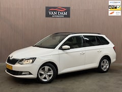 Skoda Fabia Combi - 1.4 TDI Ambition Businessline Pro 2015 NAP CRUISE NAVI