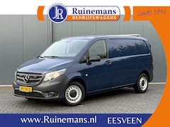 Mercedes-Benz Vito - 114 CDI 136 PK / L1H1 / 1e EIG. / ALUCA INRICHTING / AIRCO / NAVI / CARPLAY / FLITSBALK