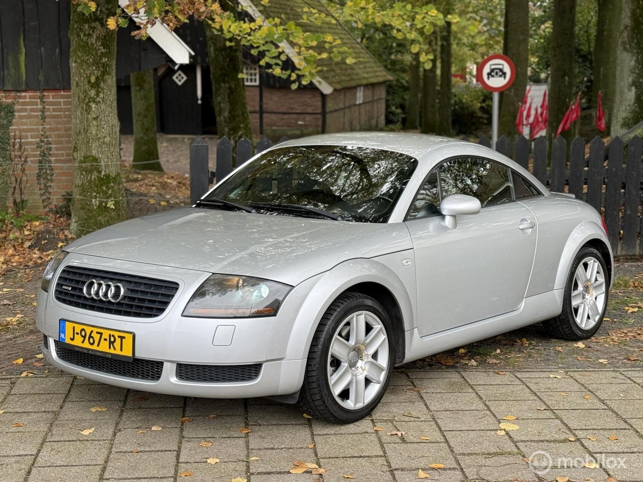 Audi TT - 1.8 5V Turbo quattro 1.8 5V Turbo quattro - AutoWereld.nl