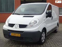 Renault Trafic - 2.0 dCi T27 L1H1 Générique Euro5, Trekhaak, eL.Pakket