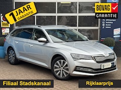 Skoda Superb Combi - 1.4 TSI iV Business Edition Plus GRATIS Afleverpakket | Uitklapbare Trekhaak | Elektrische