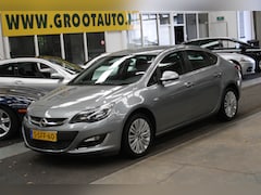 Opel Astra - 1.4 Turbo Design Edition Airco, Cruise Control, Stuurbekrachtiging