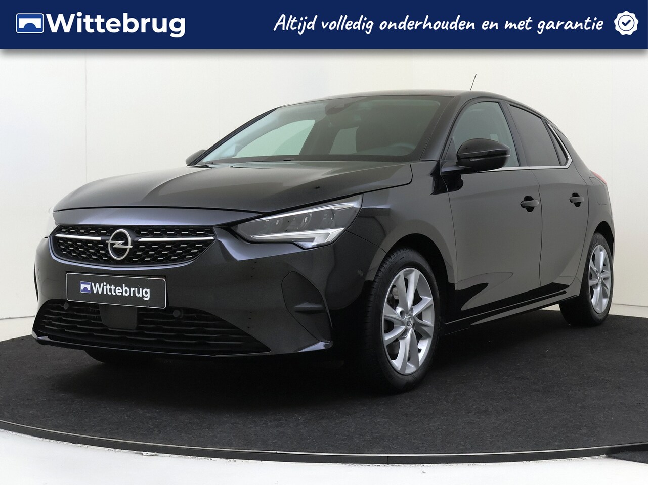 Opel Corsa - 1.2 Level 3 1.2 Level 3 - AutoWereld.nl