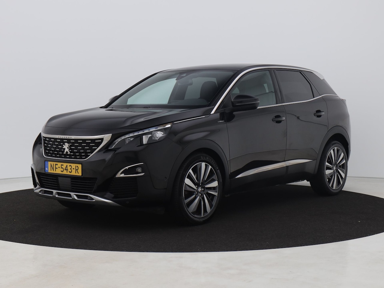 Peugeot 3008 - 1.2 PureTech 130 PK Automaat GT Line | CAMERA | KEYLESS | TREKHAAK - AutoWereld.nl