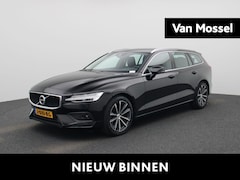 Volvo V60 - 2.0 B5 Business Pro | AUTOMAAT | LEDER | CAMERA | NAVIGATIE