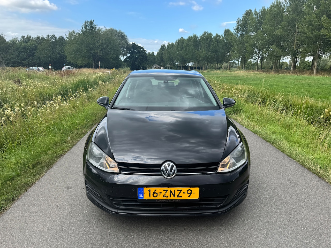 Volkswagen Golf - 1.2 TSI Comfortline - AutoWereld.nl