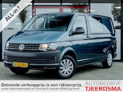 Volkswagen Transporter - 2.0 TDI L1H1 Comfortline | Rolstoelvervoer | Oprijplateau Autolift R226 | 2x Rolstoel verg