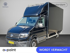 Volkswagen Crafter - 35 2.0 TDI L4 Highline EURO VI 140PK DSG | Geloten laadbak 4, 28M lang bij 2, 20M breed la