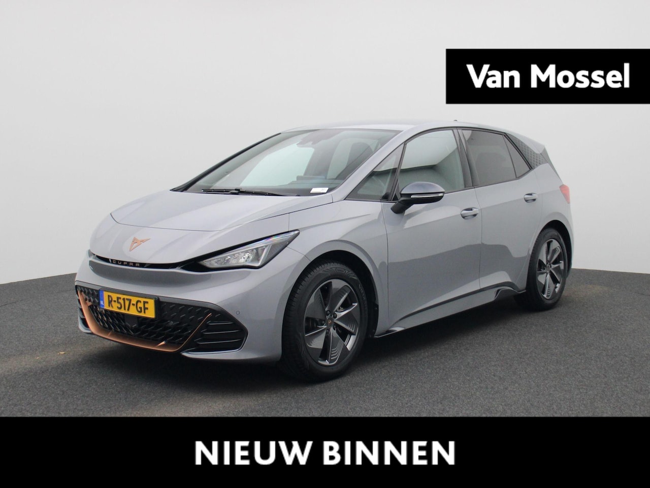 CUPRA Born - Business 62 kWh | NAVIGATIE | PARKEERSENSOREN | LED - AutoWereld.nl