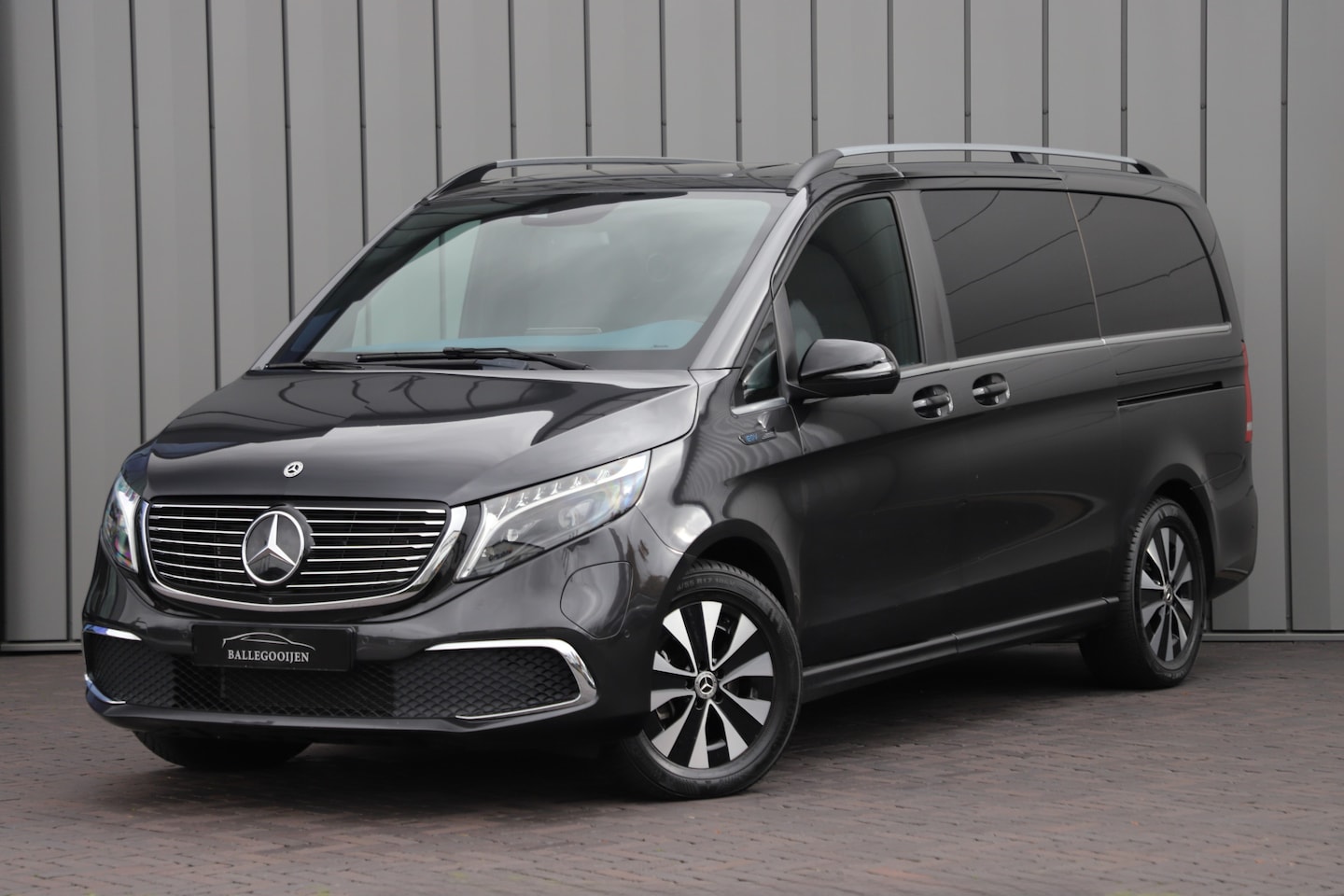 Mercedes-Benz EQV - 300 L2 90kWh DC 300 L2 90kWh DC - AutoWereld.nl