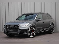 Audi Q7 - 55 TFSI e quattro S-line | 394PK | Luchtvering | Keyless-go | Sfeerverlichting | Memory |