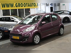 Peugeot 107 - 1.0 Active 5 Deurs, Airco, Stuurbekrachtiging