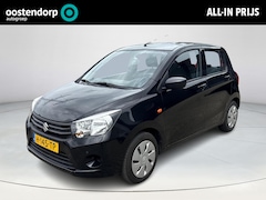Suzuki Celerio - 1.0 Comfort *NAVIGATIE/ PARKEERSENSOREN VOOR EN ACHTER/ AIRCO/ GARANTIE