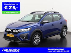 Dacia Sandero Stepway - 1.1 TCe 110 Expression | Trekhaak | Camera | Navigatie | Zondag Open