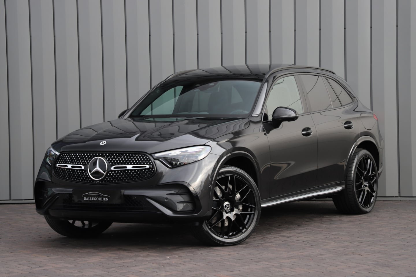 Mercedes-Benz GLC-klasse - 400e AMG 4-Matic | 381PK | Pano | Sfeerverlichting | Digital-light | Memory | Distronic+ | - AutoWereld.nl