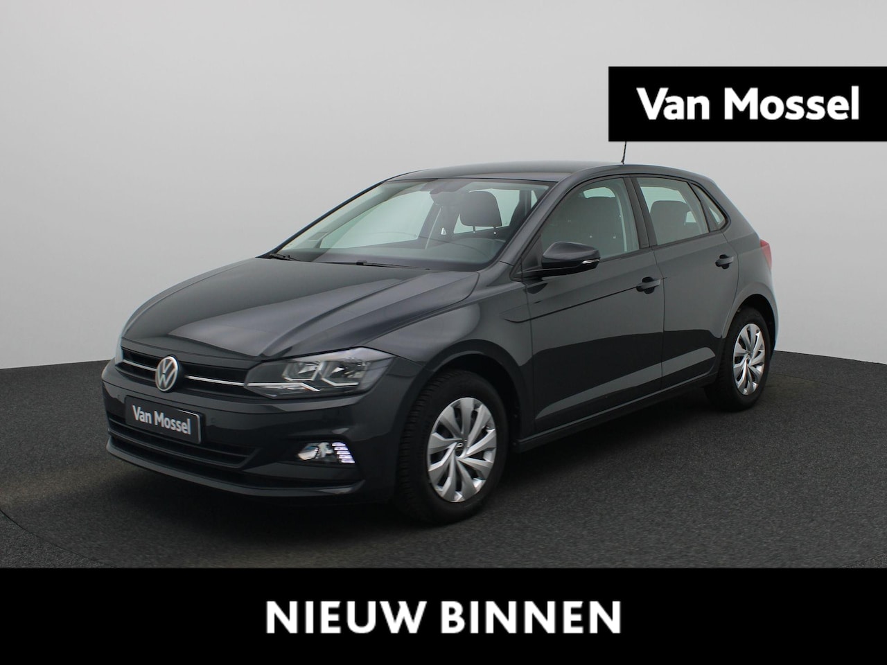 Volkswagen Polo - 1.0 TSI Comfortline | NAVIGATIE | CLIMATE CONTROL | PARKEERSENSOREN - AutoWereld.nl