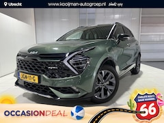 Kia Sportage - 1.6 T-GDi Hybrid GT-Line Apple Carplay/Android Auto, schuif / kantel dak, Navigatie