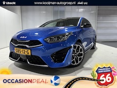 Kia Pro cee'd - ProCeed 1.5 T-GDi GT-Line AUTOMAAT, Schuifdak, Apple Carplay/Android Auto, Stoel en Stuur