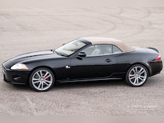 Jaguar XK - 4.2 V8 Convertible zeldzame kleurstelling