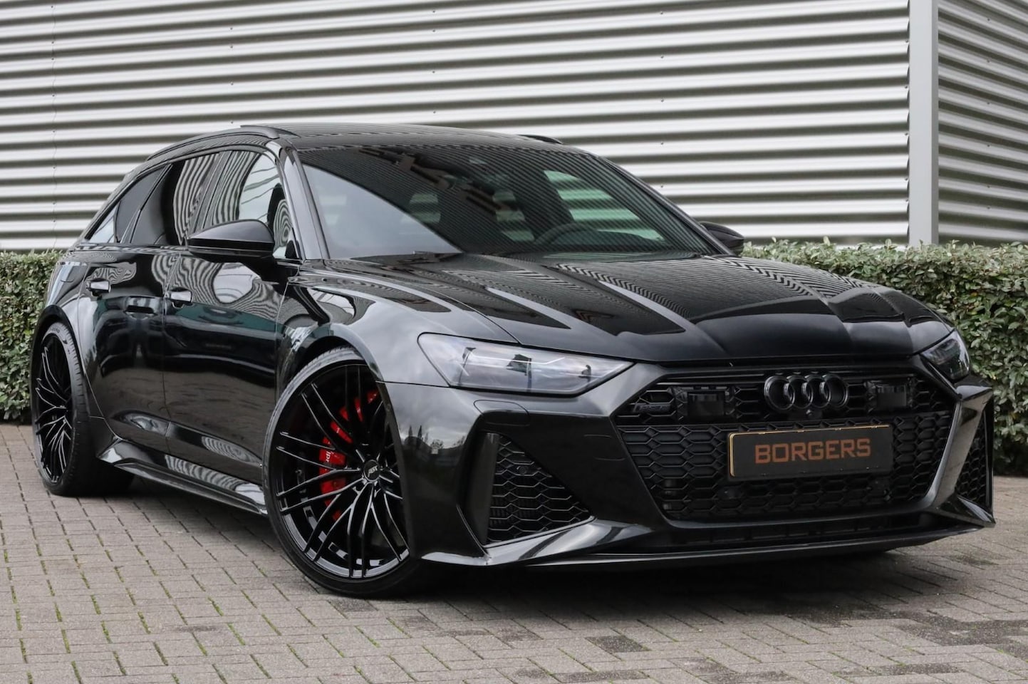 Audi RS6 - Avant Dynamic+ l ABT l Head-up l Pano l Luchtverin - AutoWereld.nl