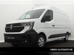 Renault Master E-Tech - T35 L2H2 Extra long range 87 kWh houten laadvloer en zijwandbekleding in de laadruimte | t