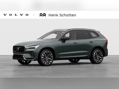 Volvo XC60 - 2.0 T6 Plug-in hybrid AWD Plus Dark | 21" 5-V Spaaks Glossy Black / Diamond Cut velgen | h