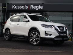 Nissan X-Trail - 1.3 DIG-T Tekna Pano Leer Trekhaak Navi Camera Bose