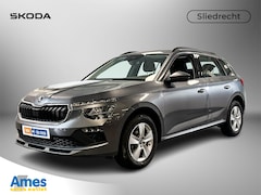 Skoda Kamiq - 1.0 TSI 115pk DSG Selection | Verwarmbaar stuurwiel + stoelen | Travel Assist | Parkeersen