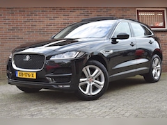 Jaguar F-Pace - 2.0t AWD Portfolio '18 Pano Leder Xenon Clima Navi Cruise Inruil mogelijk